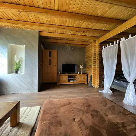 Lodge Tara Land Zaovine